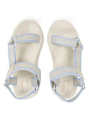 TOMMY HILFIGER Ecru Women's Sandals SLW93 - Runner