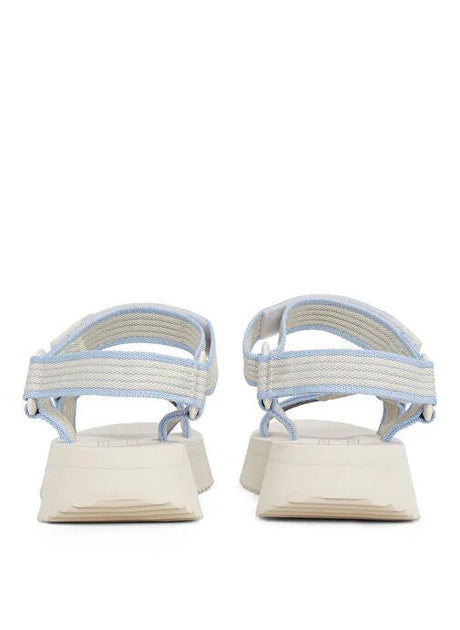 TOMMY HILFIGER Ecru Women's Sandals SLW93 - Runner