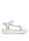 TOMMY HILFIGER Ecru Women's Sandals SLW93 - Runner