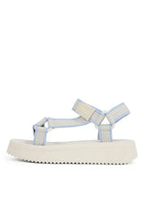 TOMMY HILFIGER Ecru Women's Sandals SLW93 - Runner