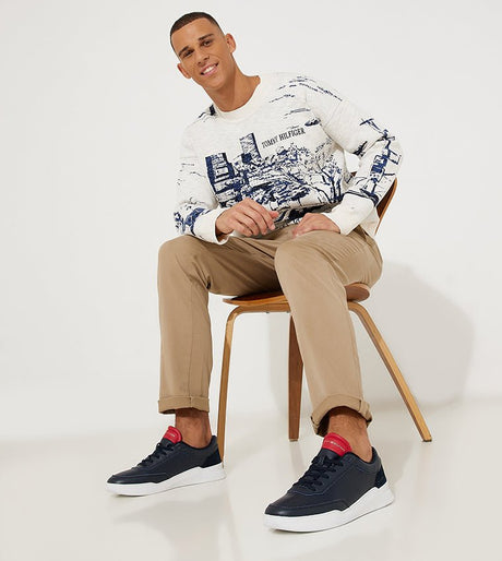 TOMMY HILFIGER ELEVATED CUPSOLE SNEAKER TOM266 - Runner