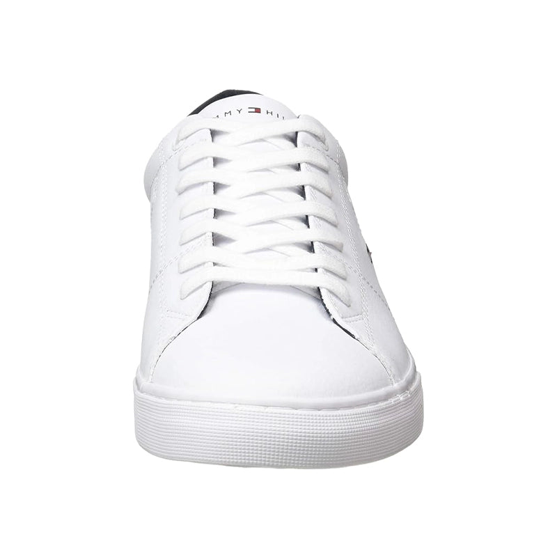 Tommy Hilfiger ESSENTIAL LEATHER DETAIL VULC mens TOM155 - Runner