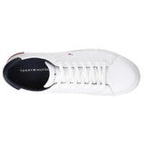 Tommy Hilfiger ESSENTIAL LEATHER DETAIL VULC mens TOM155 - Runner