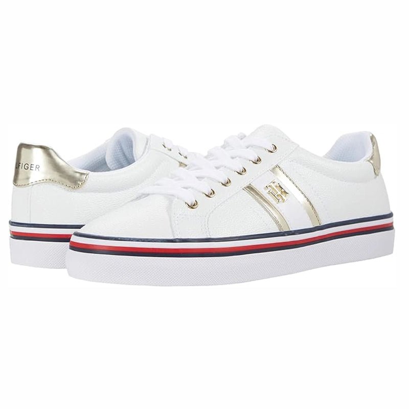 TOMMY HILFIGER FENTII WOMEN SHOES TOW66 - Runner