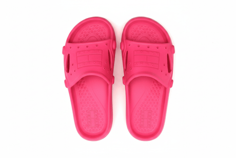 TOMMY HILFIGER Flatform Archive Pool Slide SLW102 - Runner