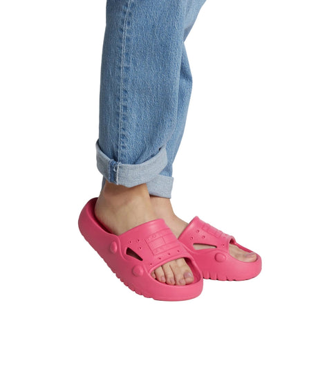 TOMMY HILFIGER Flatform Archive Pool Slide SLW102 - Runner