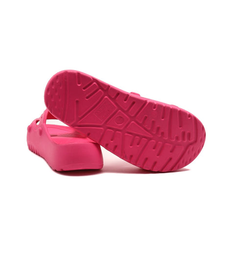 TOMMY HILFIGER Flatform Archive Pool Slide SLW102 - Runner