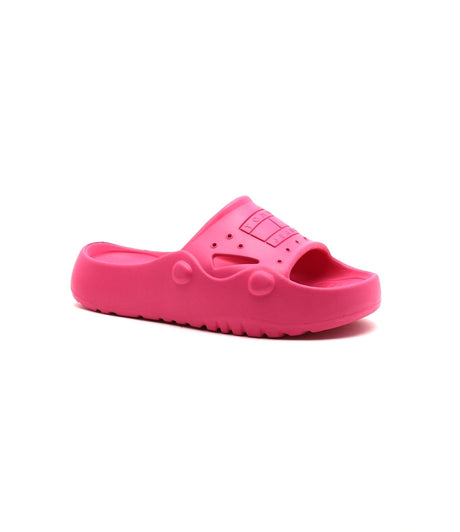TOMMY HILFIGER Flatform Archive Pool Slide SLW102 - Runner