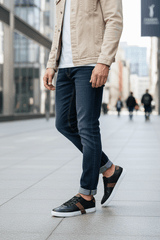 TOMMY HILFIGER GRINCE Men shoes TOM227 - Runner