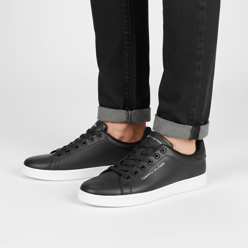 TOMMY HILFIGER H2285ARLOW 1D Men shoes TOM244 - Runner
