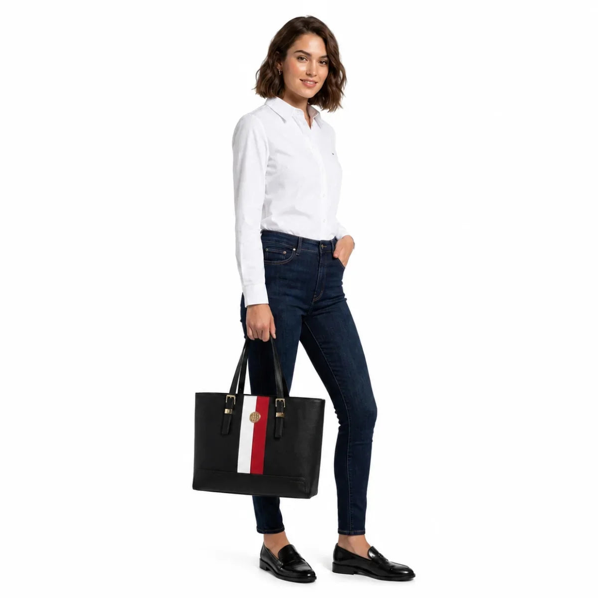 TOMMY HILFIGER TH Element Camera Bag