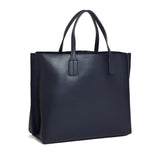 TOMMY HILFIGER ICONIC LOGO SHOULDERBAG - Navy - TB5 - Runner