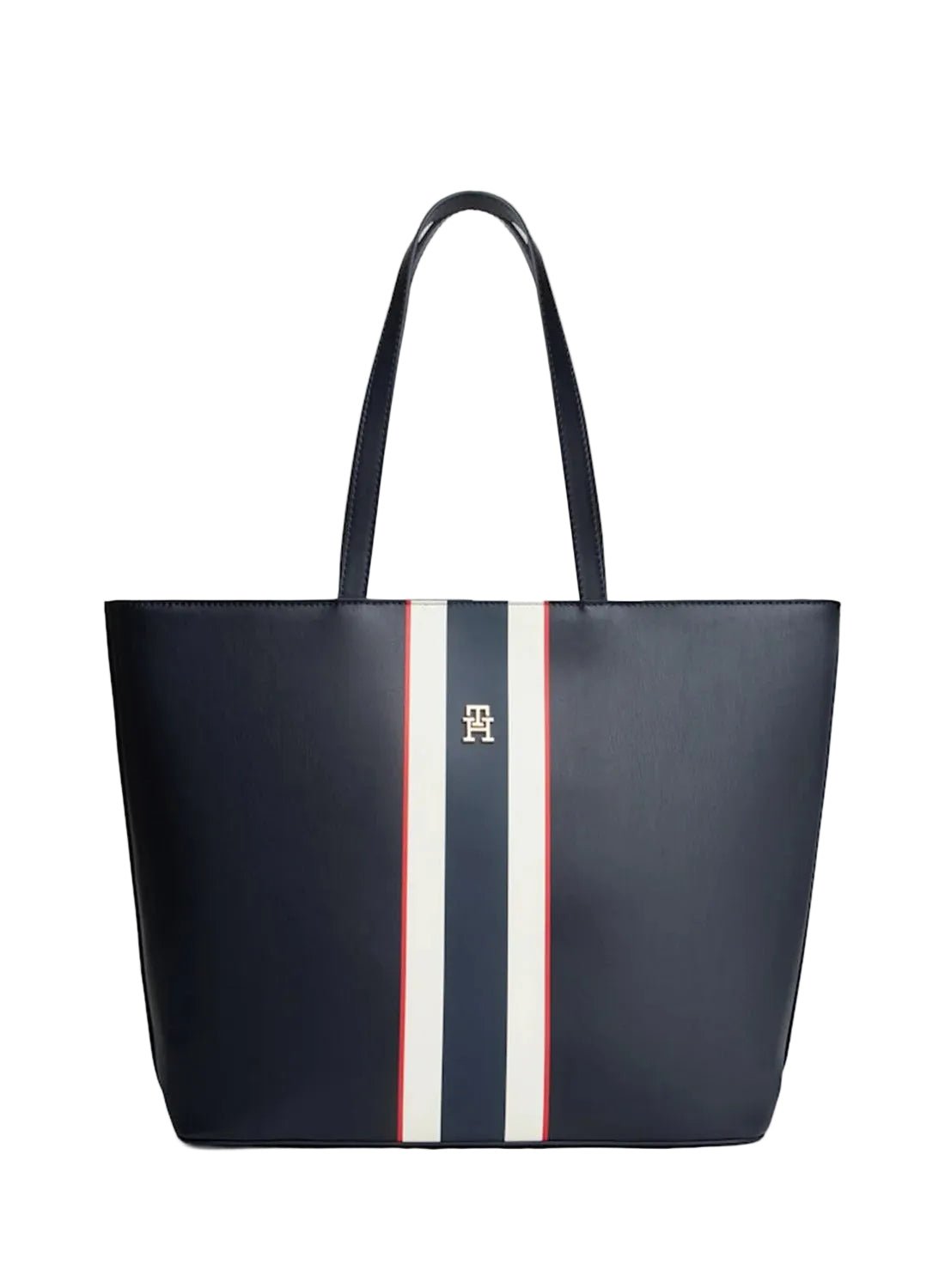 TOMMY HILFIGER Iconic Satchel Corp-Shoulderbag-Navy-TB295 - Runner