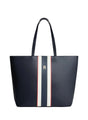 TOMMY HILFIGER Iconic Satchel Corp-Shoulderbag-Navy-TB295 - Runner