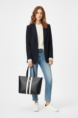 TOMMY HILFIGER Iconic Satchel Corp-Shoulderbag-Navy-TB301 - Runner