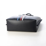 Tommy Hilfiger Iconic Tommy Satchel Corp - Shoulderbag - Navy - TB48 - Runner