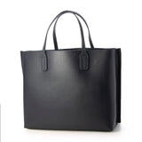 Tommy Hilfiger Iconic Tommy Satchel Corp - Shoulderbag - Navy - TB48 - Runner