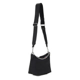 TOMMY HILFIGER Jeans Summer - Mini Crossbody - BLACK - TB53 - Runner