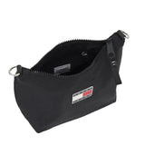 TOMMY HILFIGER Jeans Summer - Mini Crossbody - BLACK - TB53 - Runner