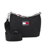 TOMMY HILFIGER Jeans Summer - Mini Crossbody - BLACK - TB53 - Runner