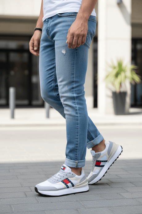 Tommy Hilfiger Jeans Technical Runner ESS TOM249 - Runner