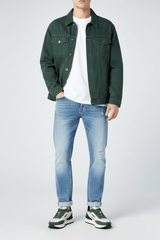 Tommy Hilfiger Jeans TJM Technical Runner Sneakers GRN TOM105 - Runner