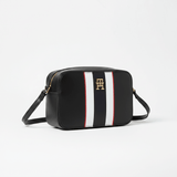 TOMMY HILFIGER Keaton Ii Straw Tote Women beige TB222 - Runner