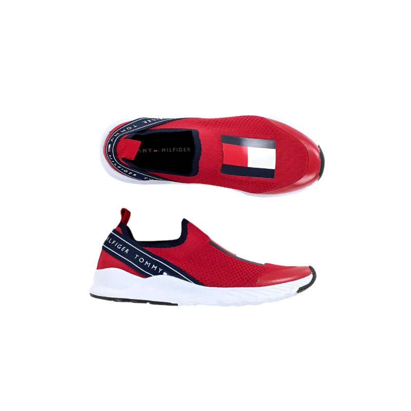 TOMMY HILFIGER KIDS SHOES TOK1 - Runner