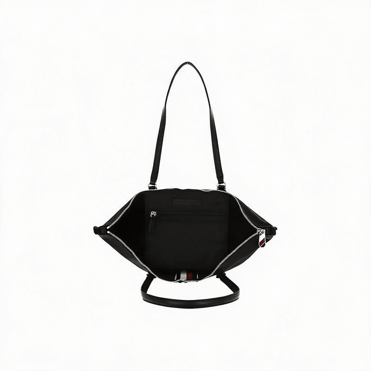 TOMMY HILFIGER Ladies Poppy Tote Corp Tote Shoulder bag0 TB61 - Runner