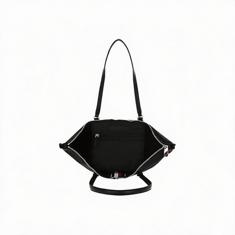 TOMMY HILFIGER Ladies Poppy Tote Corp Tote Shoulder bag0 TB61 - Runner