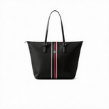 TOMMY HILFIGER Ladies Poppy Tote Corp Tote Shoulder bag0 TB61 - Runner