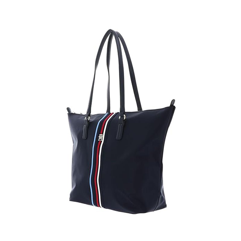 Tommy Hilfiger Ladies Poppy Tote Corp Tote Shoulder bag0 TB61 - Runner