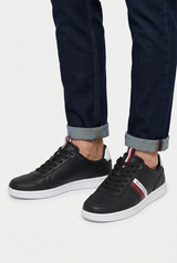 tommy hilfiger lauro sneakers men black-Runner-TOM160