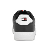 tommy hilfiger lauro sneakers men black - Runner - TOM160 - Runner