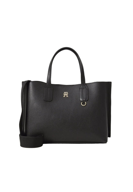 TOMMY HILFIGER Leather Crossbody Bag - Runner