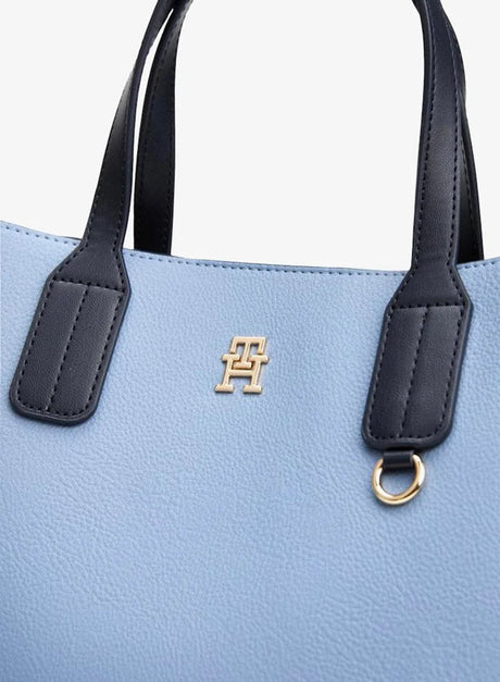 TOMMY HILFIGER Leather Crossbody Bag - Runner