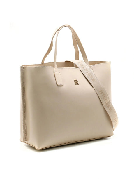 TOMMY HILFIGER Leather Crossbody Bag - Runner
