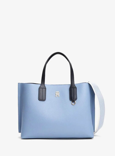 TOMMY HILFIGER Leather Crossbody Bag - Runner
