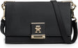 TOMMY HILFIGER Leather Crossbody Bag TB226 - Runner