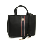 TOMMY HILFIGER LEGACY SATCHEL BAG WOMEN TB106 - Runner