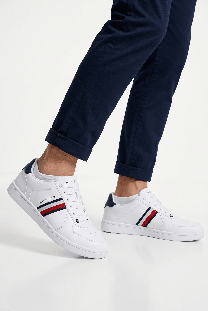 TOMMY HILFIGER LEI SNEAKER TOM6 - Runner