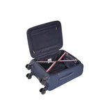 Tommy Hilfiger Lewiston 3 Piece Soft Luggage Set TB66 - Runner