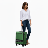 Tommy Hilfiger Lewiston 3 Piece Soft Luggage Set TB66 - Runner