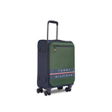 Tommy Hilfiger Lewiston 3 Piece Soft Luggage Set TB66 - Runner