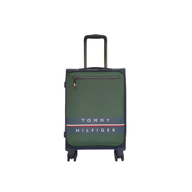Tommy Hilfiger Lewiston 3 Piece Soft Luggage Set TB66 - Runner