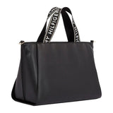 TOMMY HILFIGER LIFE SHOPPERBAG BLACK- TB35 - Runner
