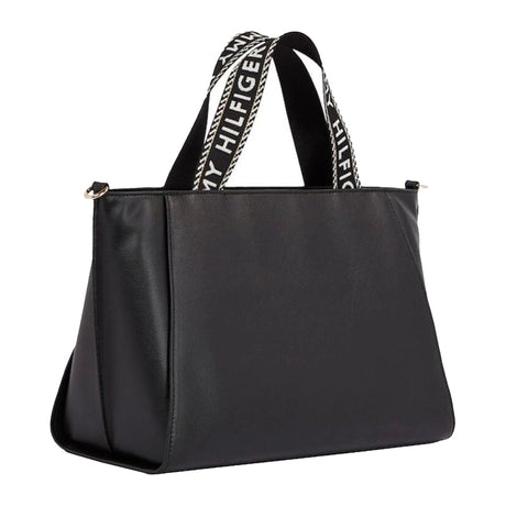 TOMMY HILFIGER LIFE SHOPPERBAG BLACK- TB35 - Runner