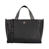 TOMMY HILFIGER LIFE SHOPPERBAG BLACK- TB35 - Runner