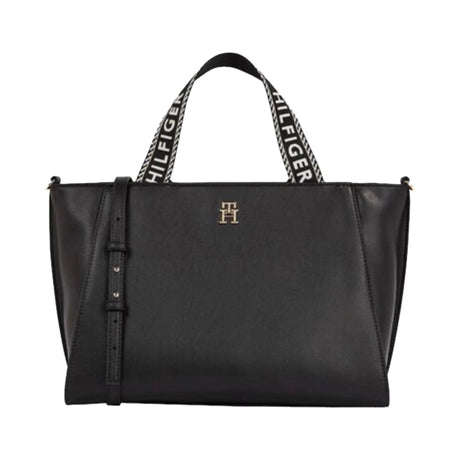 TOMMY HILFIGER LIFE SHOPPERBAG BLACK- TB35 - Runner