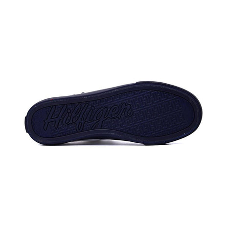 TOMMY HILFIGER Lightweight Stripes Knit Sneaker WOMEN SHOES TOW160 - Runner